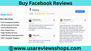 Buy Facebook Reviews