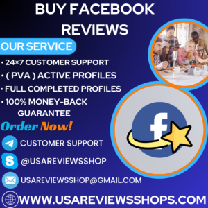 Buy Facebook Reviews