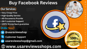 Buy Facebook Reviews