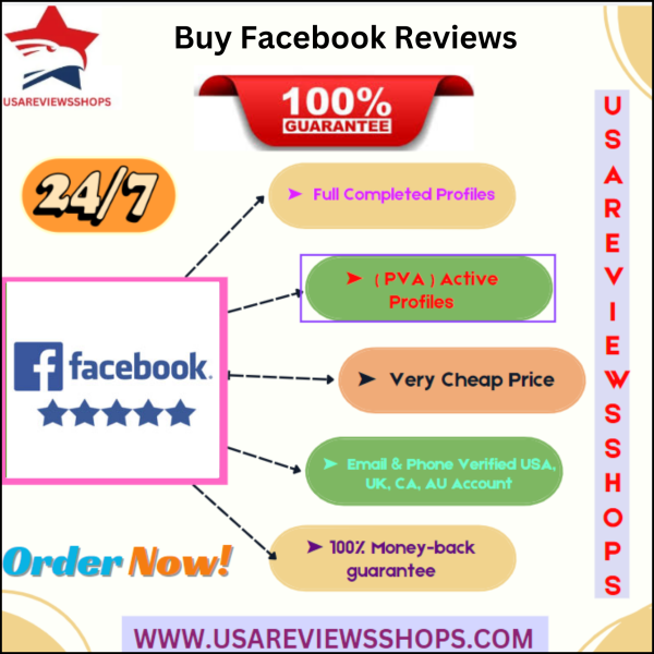 Buy Facebook Reviews