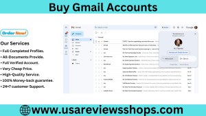 Buy Gmail Accounts