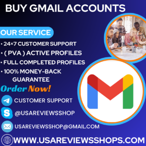 Buy Gmail Accounts