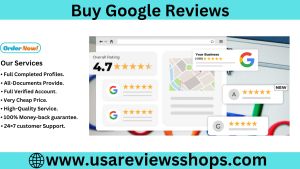 Buy Google Reviews