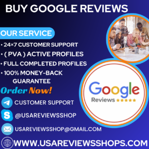 Buy Google Reviews