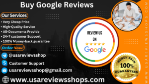 Buy Google Reviews