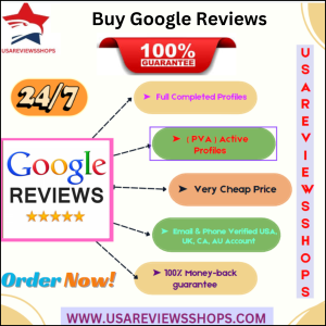 Buy Google Reviews