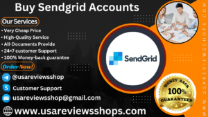 Buy Sendgrid Accounts