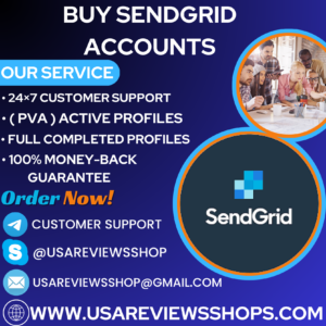 Buy Sendgrid Accounts