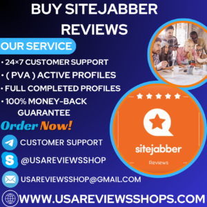 Buy Sitejabber Reviews