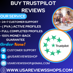 Buy Trustpilot Reviews