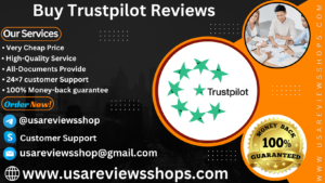 Buy Trustpilot Reviews