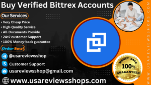 Buy Verified Bittrex Accounts