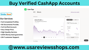 Buy Verified CashApp Accounts