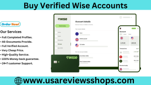 Buy Verified Wise Accounts