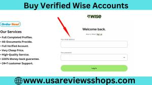 Buy Verified Wise Accounts