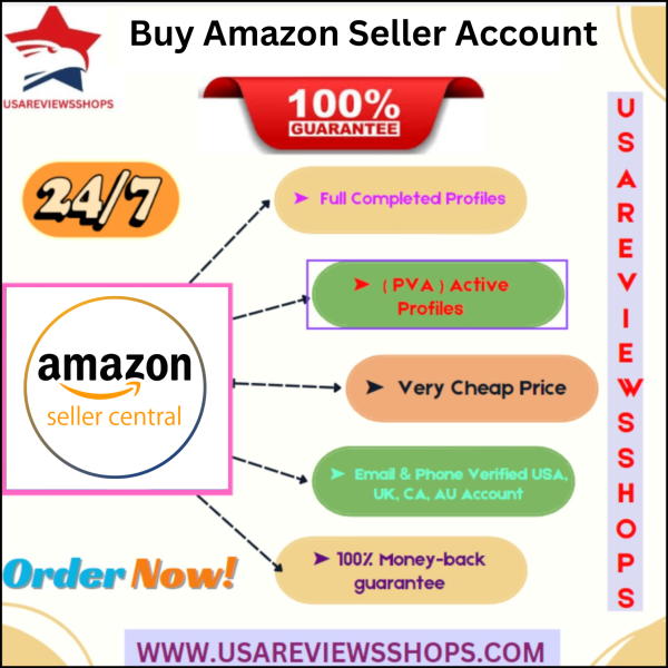 Buy-Amazon-Seller-Account