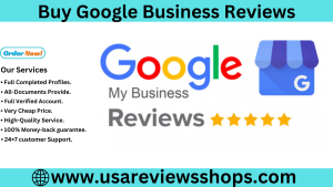 Buy Google Business Reviews