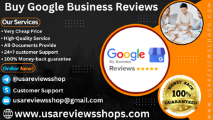Buy Google Business Reviews