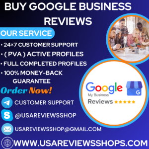 Buy Google Business Reviews