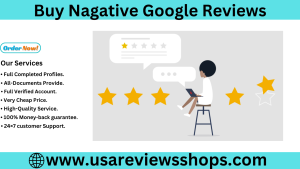 Buy Nagative Google Reviews