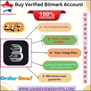 Buy Verified Bitmark Account