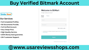 Buy Verified Bitmark Account