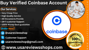 Buy Verified Coinbase Account