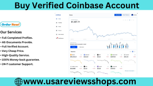 Buy Verified Coinbase Account