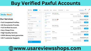 Buy Verified Paxful Accounts 