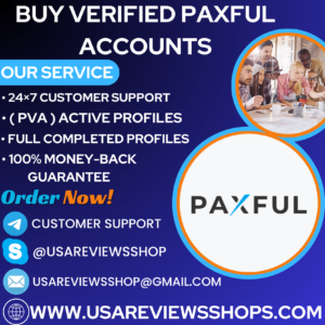 Buy Verified Paxful Accounts