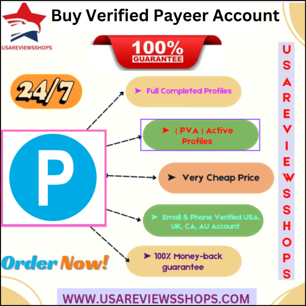 Buy Verified Payeer Account