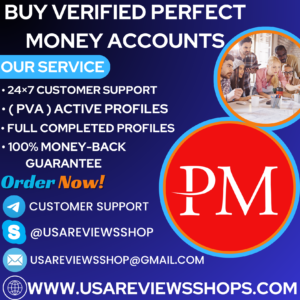 Buy Verified Perfect Money Accounts