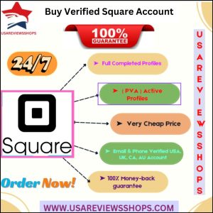 Buy Verified Square Account