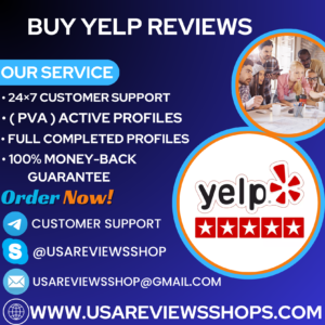 Buy Yelp Reviews