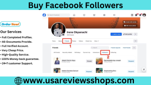 Buy Facebook Followers