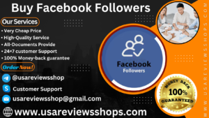 Buy Facebook Followers