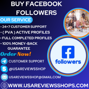 Buy Facebook Followers