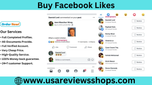 Buy Facebook Likes