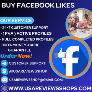 Buy Facebook Likes