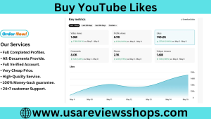 Buy YouTube Likes