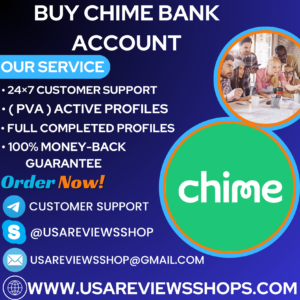 Buy Chime Bank Account