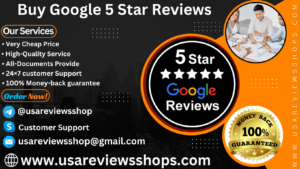 Buy Google 5 Star Reviews