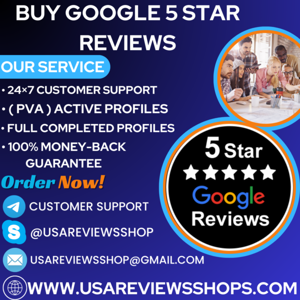 Buy Google 5 Star Reviews